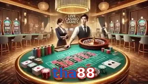 Casino Trực Tuyến Trò Chơi Được Yêu Thích Tại tha88