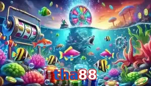 Trò Chơi Bắn Cá Phổ Biến Tại tha88