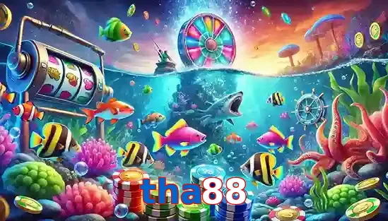 Trò Chơi Bắn Cá Phổ Biến Tại tha88